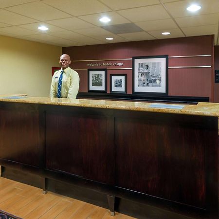 Hampton Inn I-10 & College Drive Батън Руж Екстериор снимка