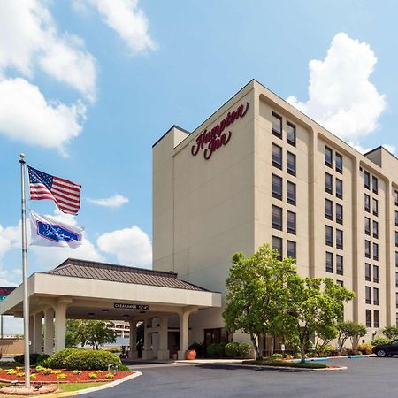 Hampton Inn I-10 & College Drive Батън Руж Екстериор снимка