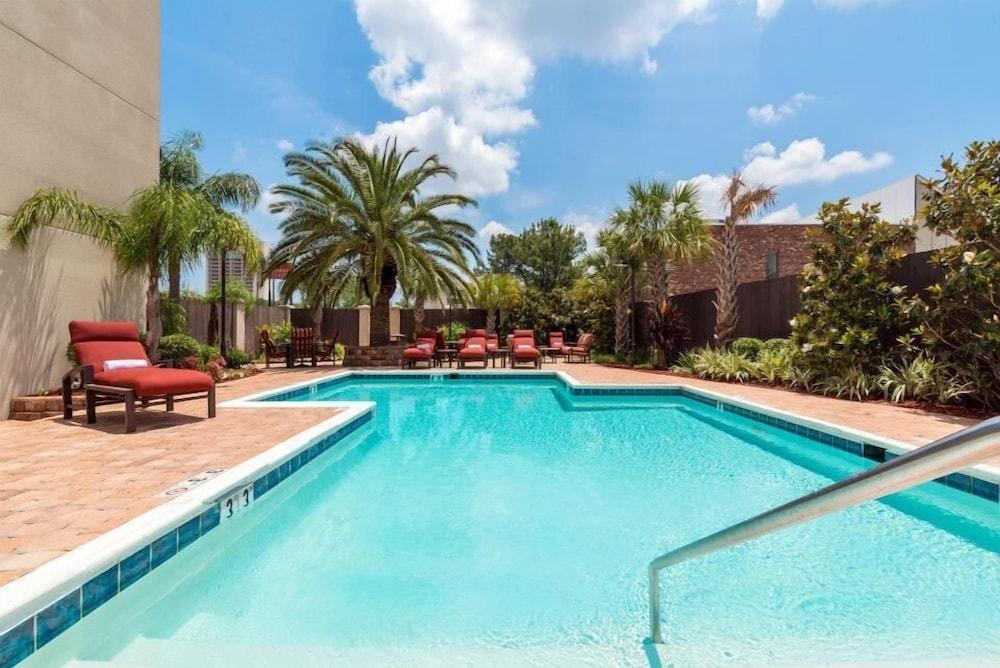Hampton Inn I-10 & College Drive Батън Руж Екстериор снимка