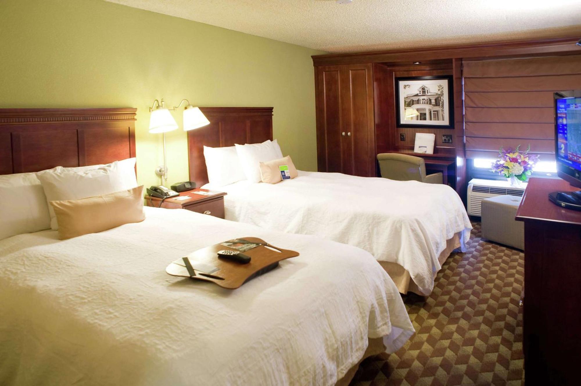 Hampton Inn I-10 & College Drive Батън Руж Екстериор снимка