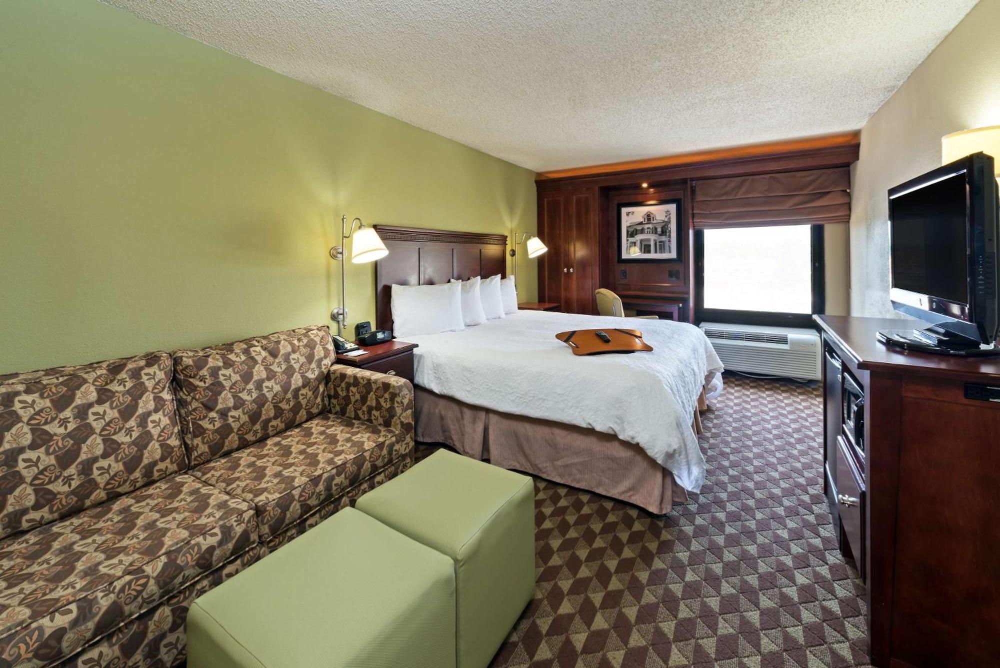 Hampton Inn I-10 & College Drive Батън Руж Екстериор снимка