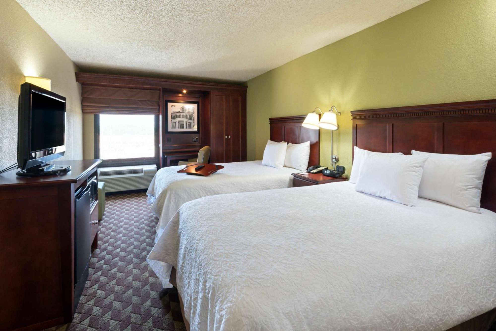 Hampton Inn I-10 & College Drive Батън Руж Екстериор снимка