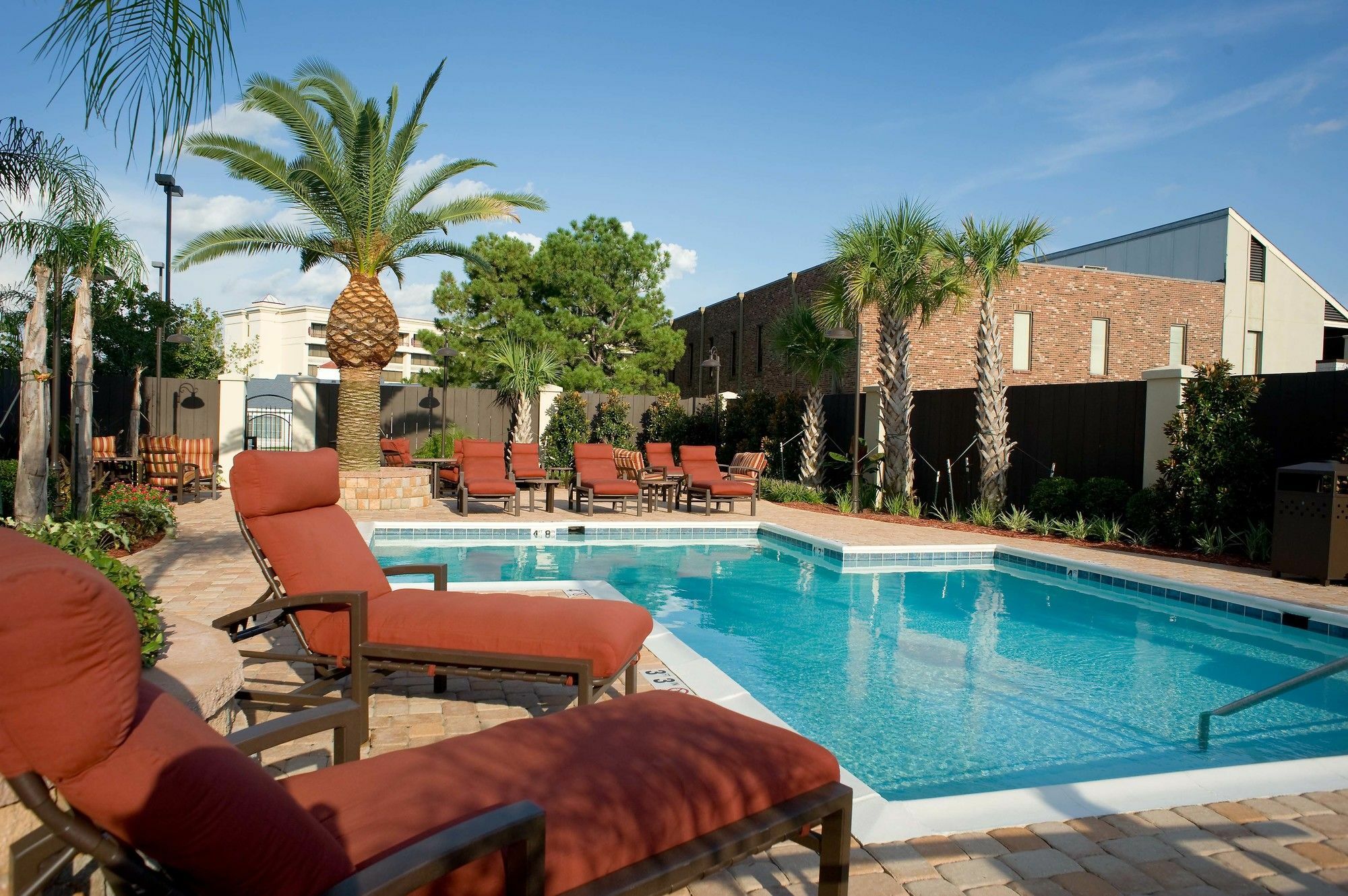 Hampton Inn I-10 & College Drive Батън Руж Екстериор снимка