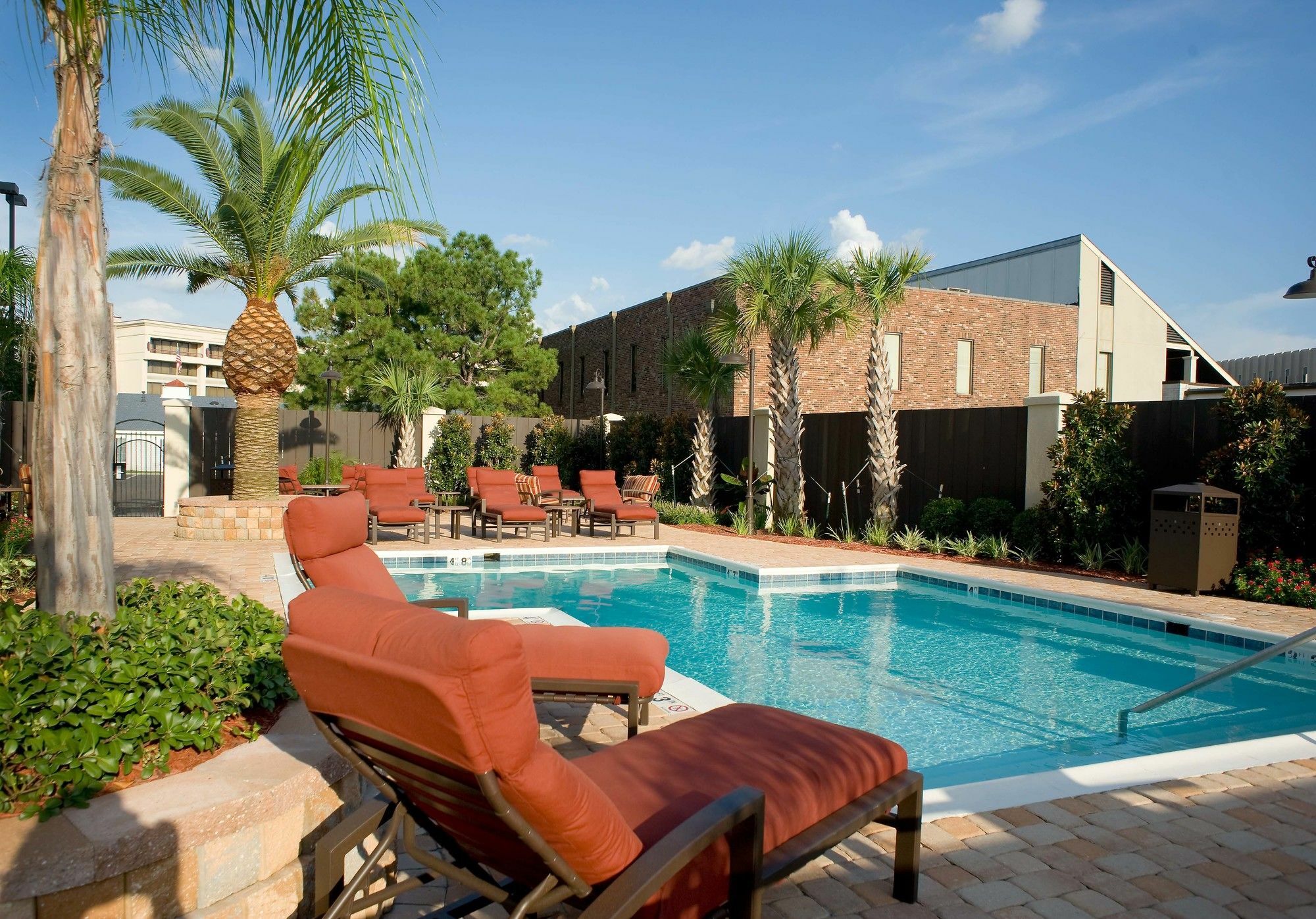 Hampton Inn I-10 & College Drive Батън Руж Екстериор снимка