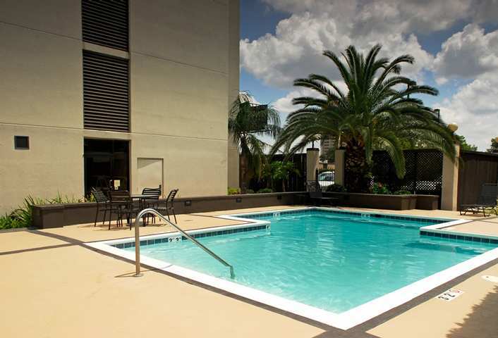 Hampton Inn I-10 & College Drive Батън Руж Екстериор снимка